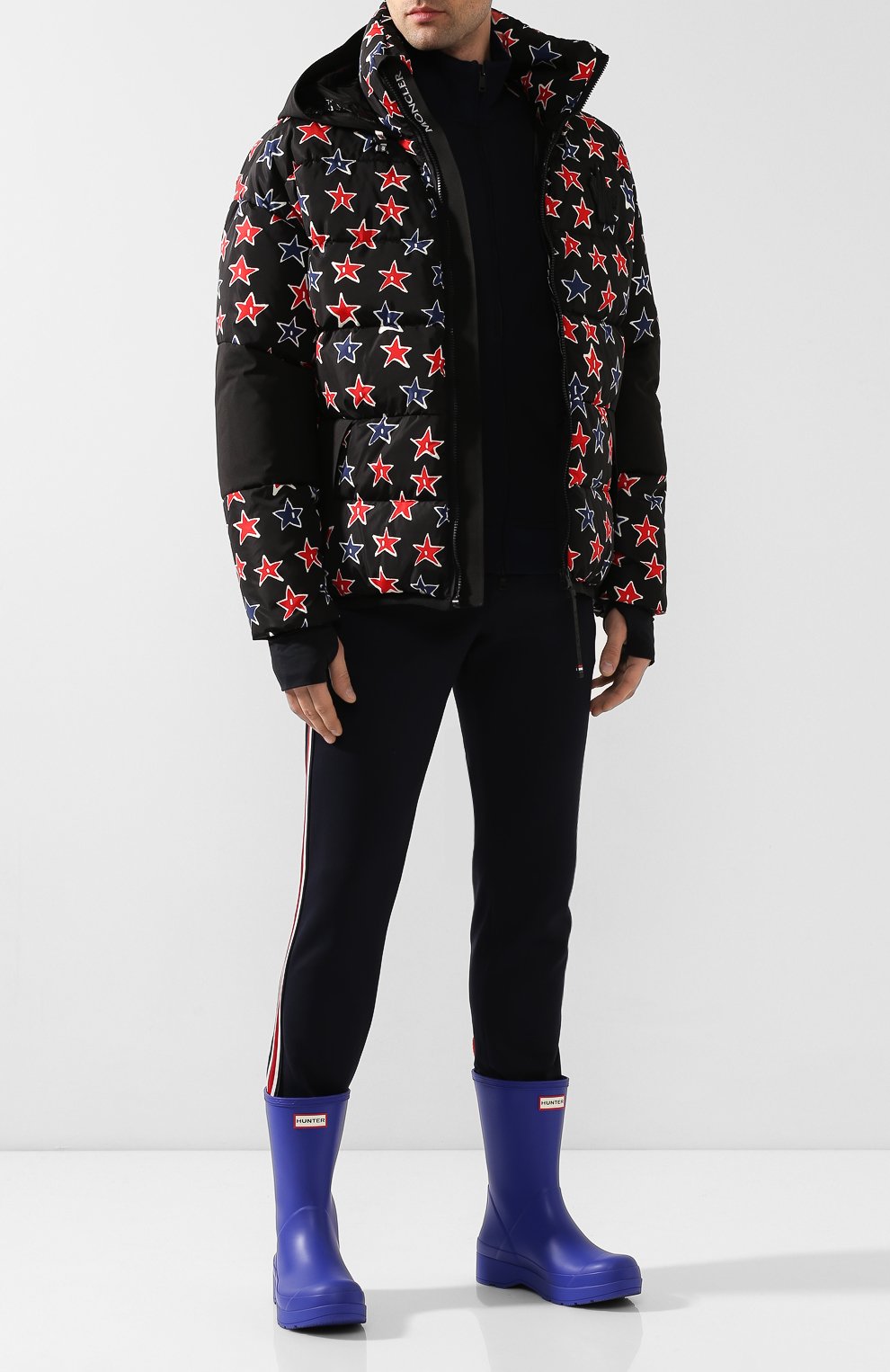 Резиновые сапоги HUNTER, арт. MFS9087RMA, фото 2