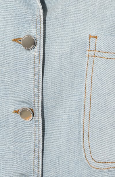 Джинсовая рубашка BEATRICE .B, арт. 23FE4979SSAND, фото 5