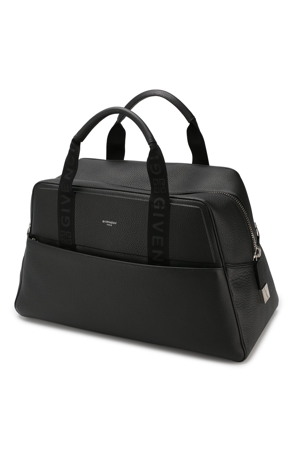 Кожаная дорожная сумка GIVENCHY, арт. BK503ZK0H7, фото 4