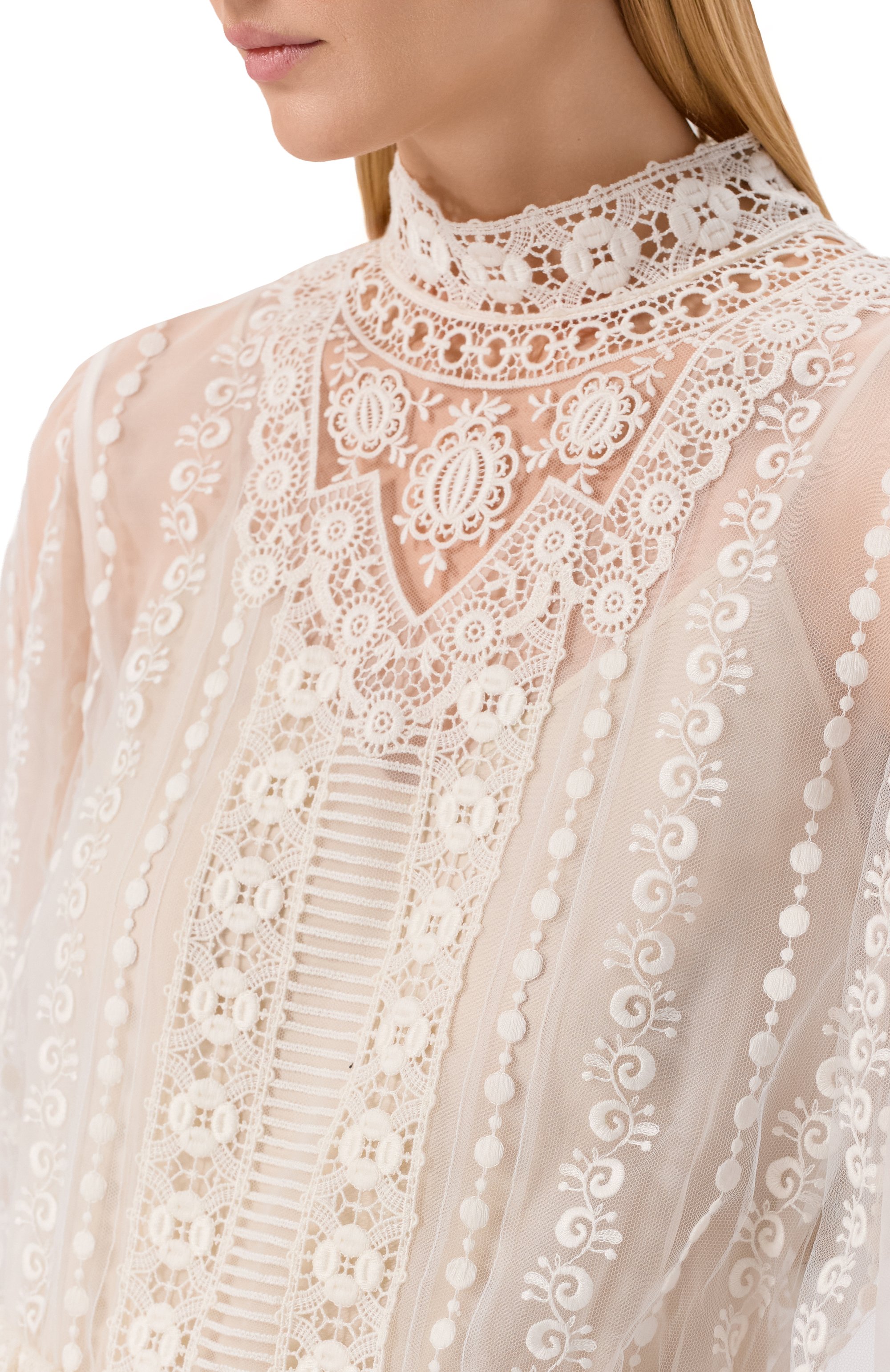 Платье VALENTINO, арт. 7B3VADC0/1ED, фото 4