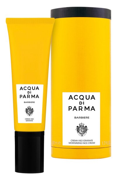 Увлажняющий крем для лица barbiere (50ml) ACQUA DI PARMA, арт. 52007, фото 2