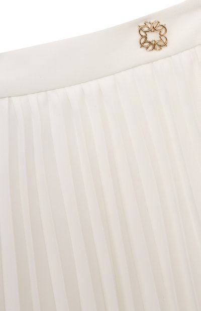 Плиссированная юбка ELIE SAAB JUNIOR, арт. EFG0011 TS0802, фото 3