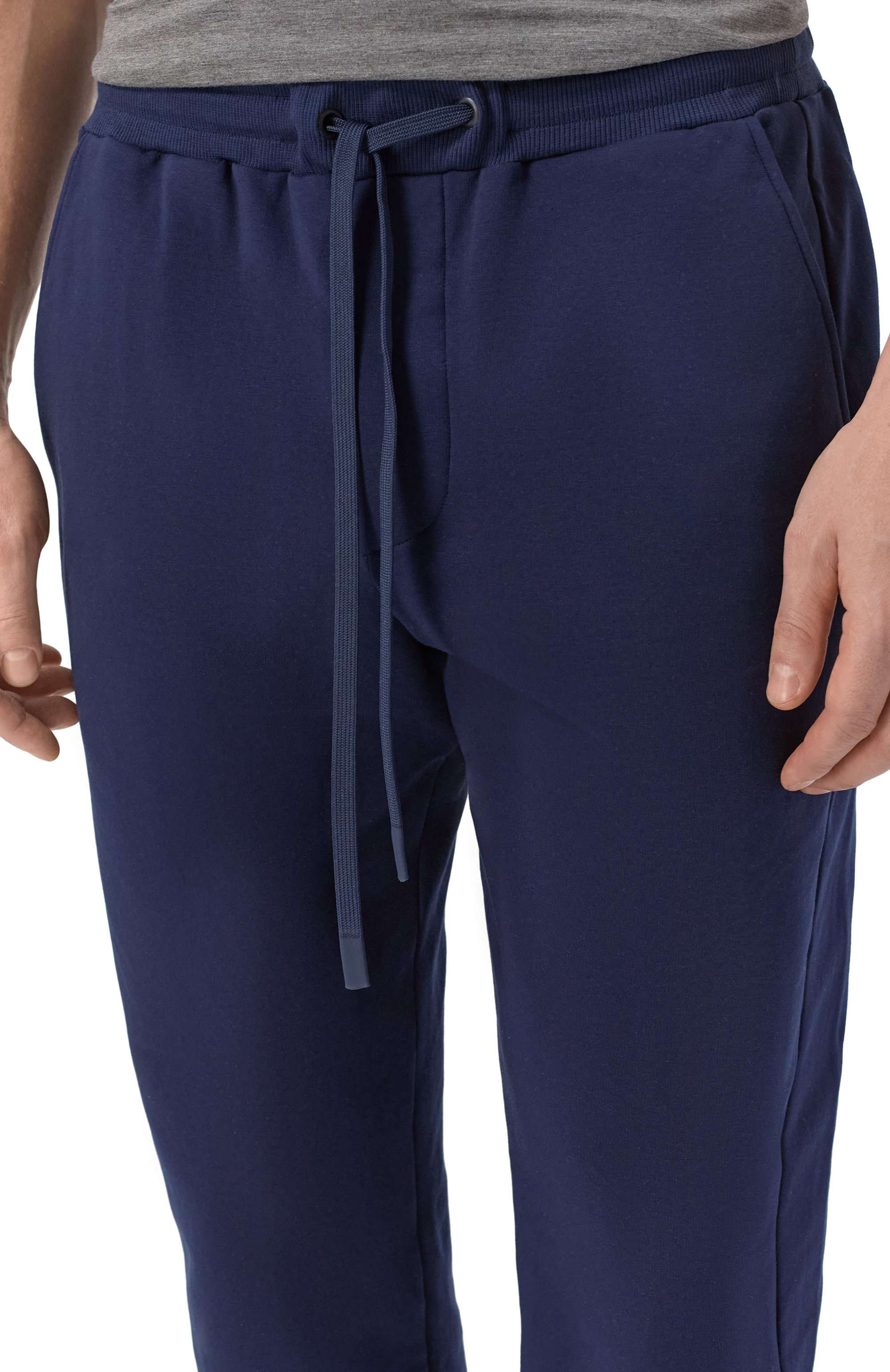 Хлопковые джоггеры HANRO, арт. 075773, фото 5