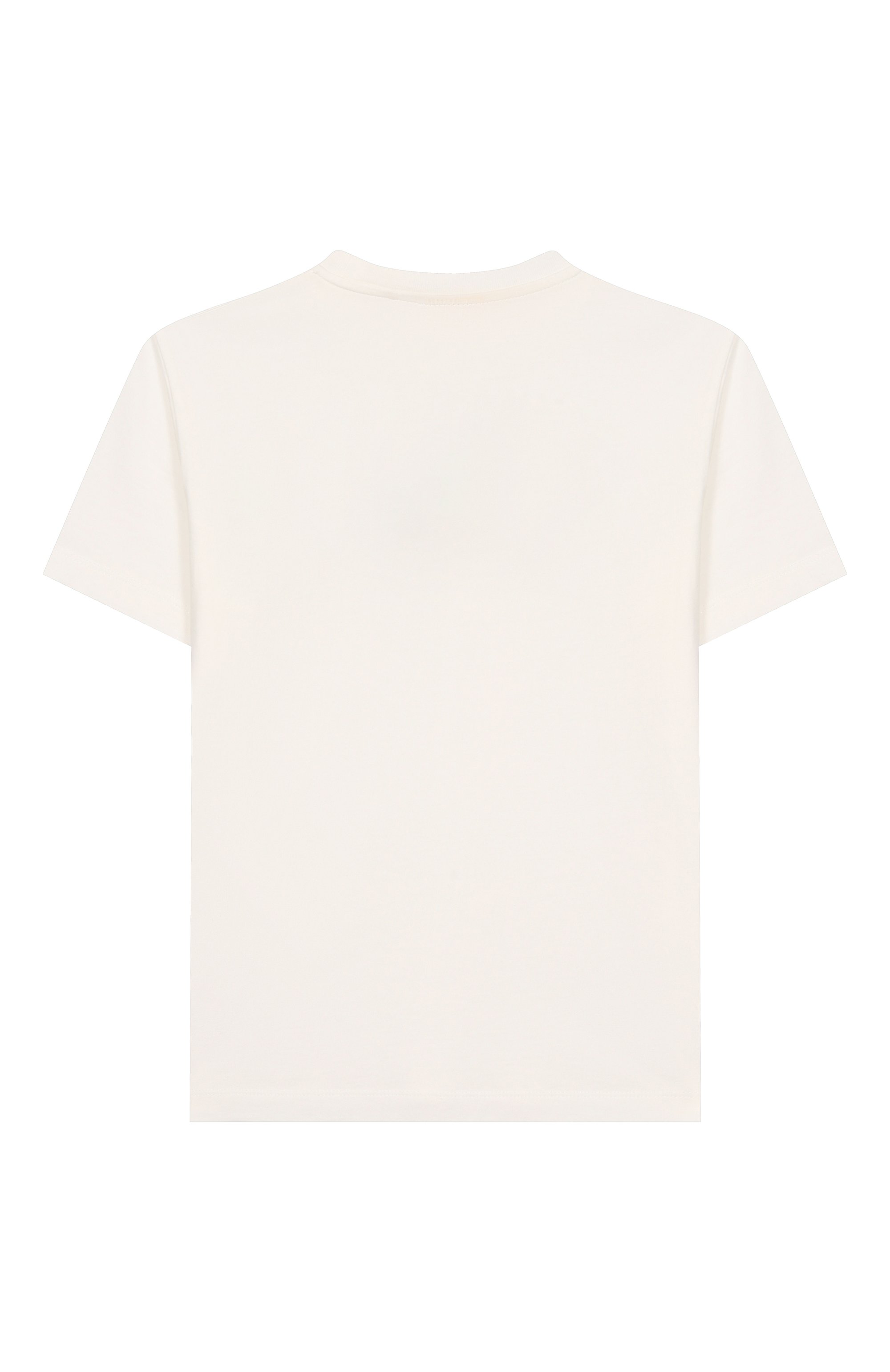 Хлопковая футболка OFF-WHITE, арт. 0GAA001S25JER003/4-12, фото 2