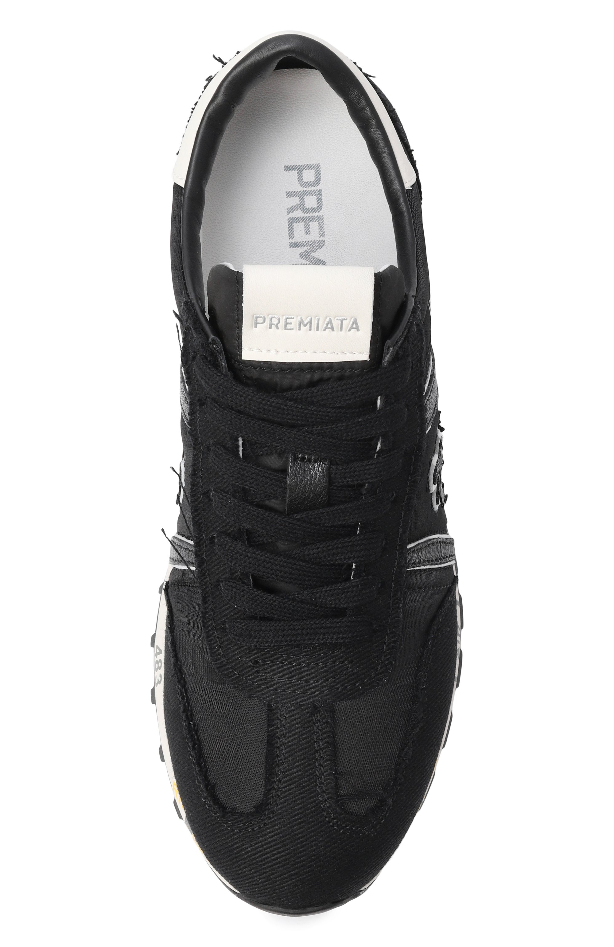 Комбинированные кроссовки lucy-d PREMIATA, арт. LUCYD0.1/VAR 8140, фото 6