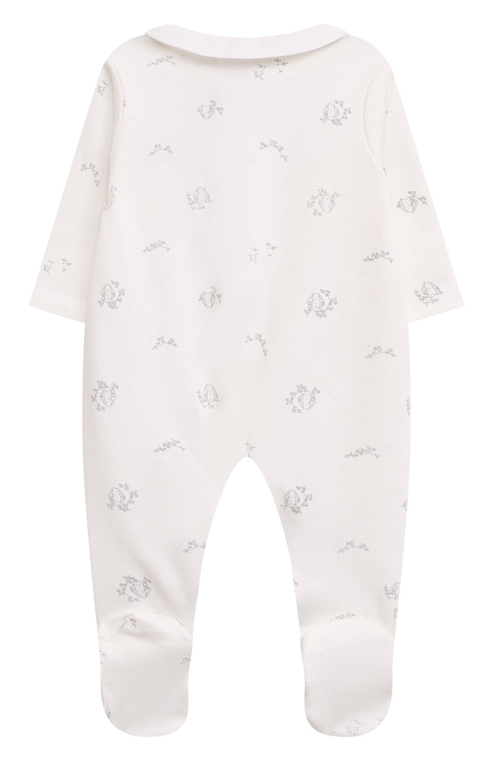 Комбинезон TARTINE ET CHOCOLAT кремового цвета по цене 9270 руб., арт. T954005/1M-12M, фото 2 Комбинезон TARTINE ET CHOCOLAT, арт. T954005/1M-12M, фото 2