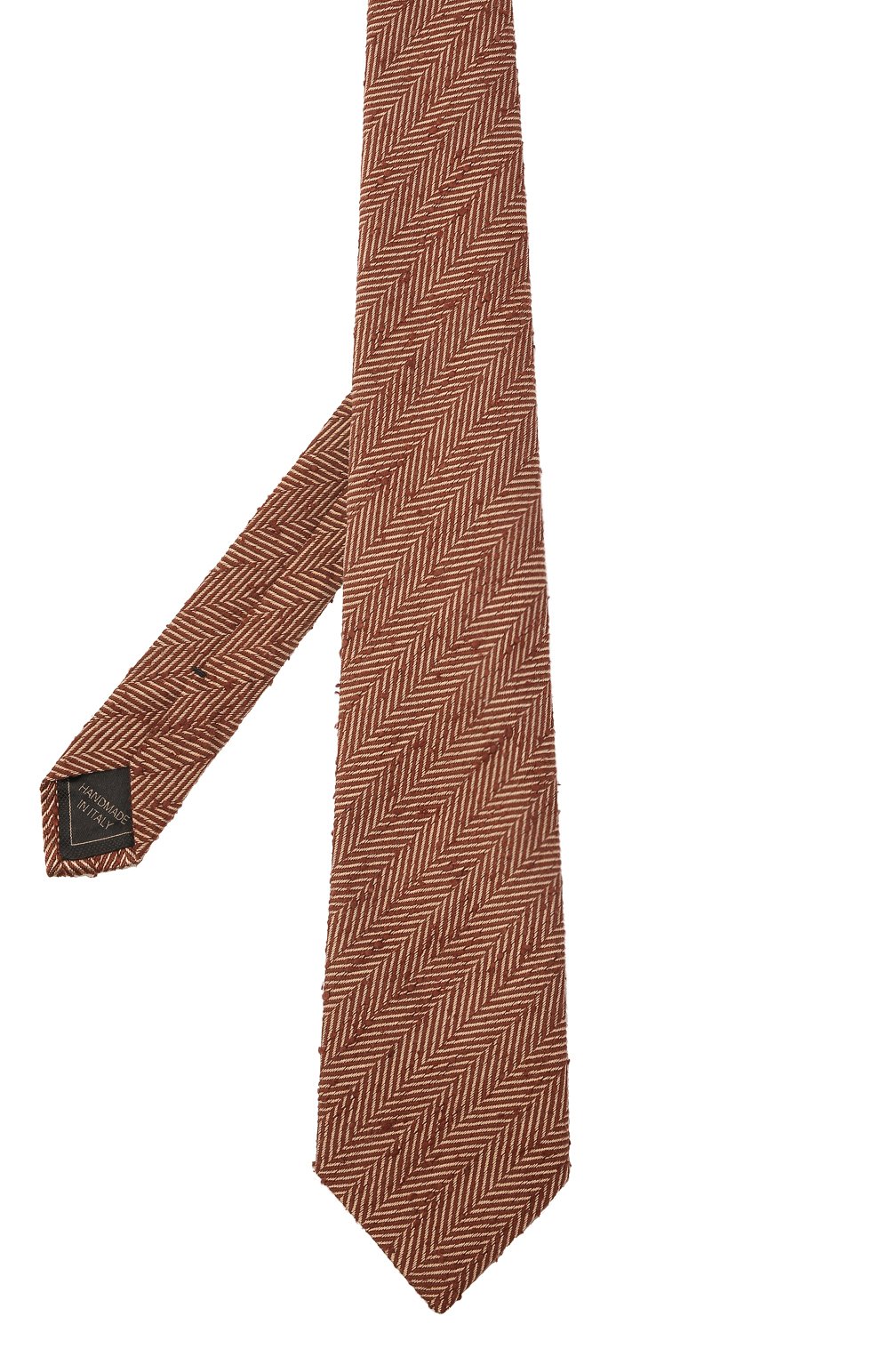 Шелковый галстук BRIONI, арт. 062H00/01410, фото 2