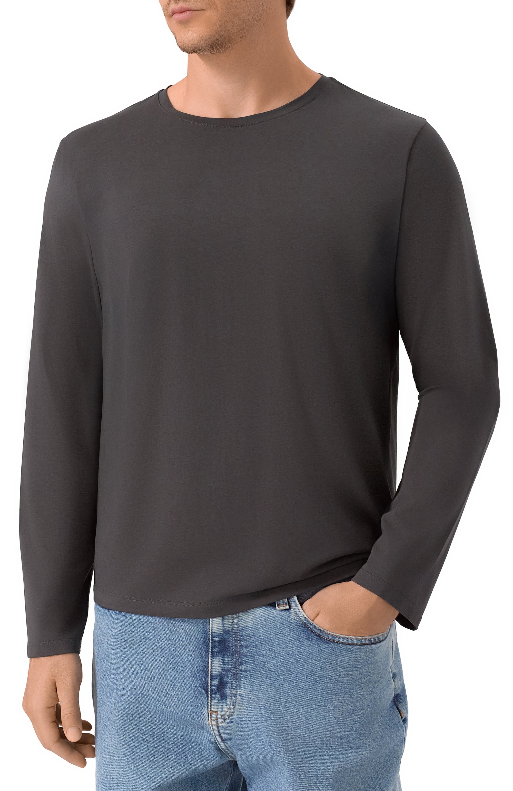 Лонгслив 12 STOREEZ, арт. 137722, фото 3