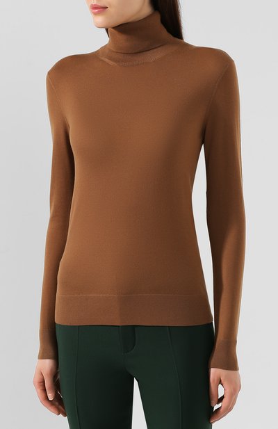 Кашемировая водолазка RALPH LAUREN, арт. 290615195, фото 3