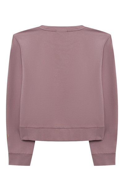 Хлопковый свитшот EA7, арт. 6DFM01/FJVHZ, фото 2