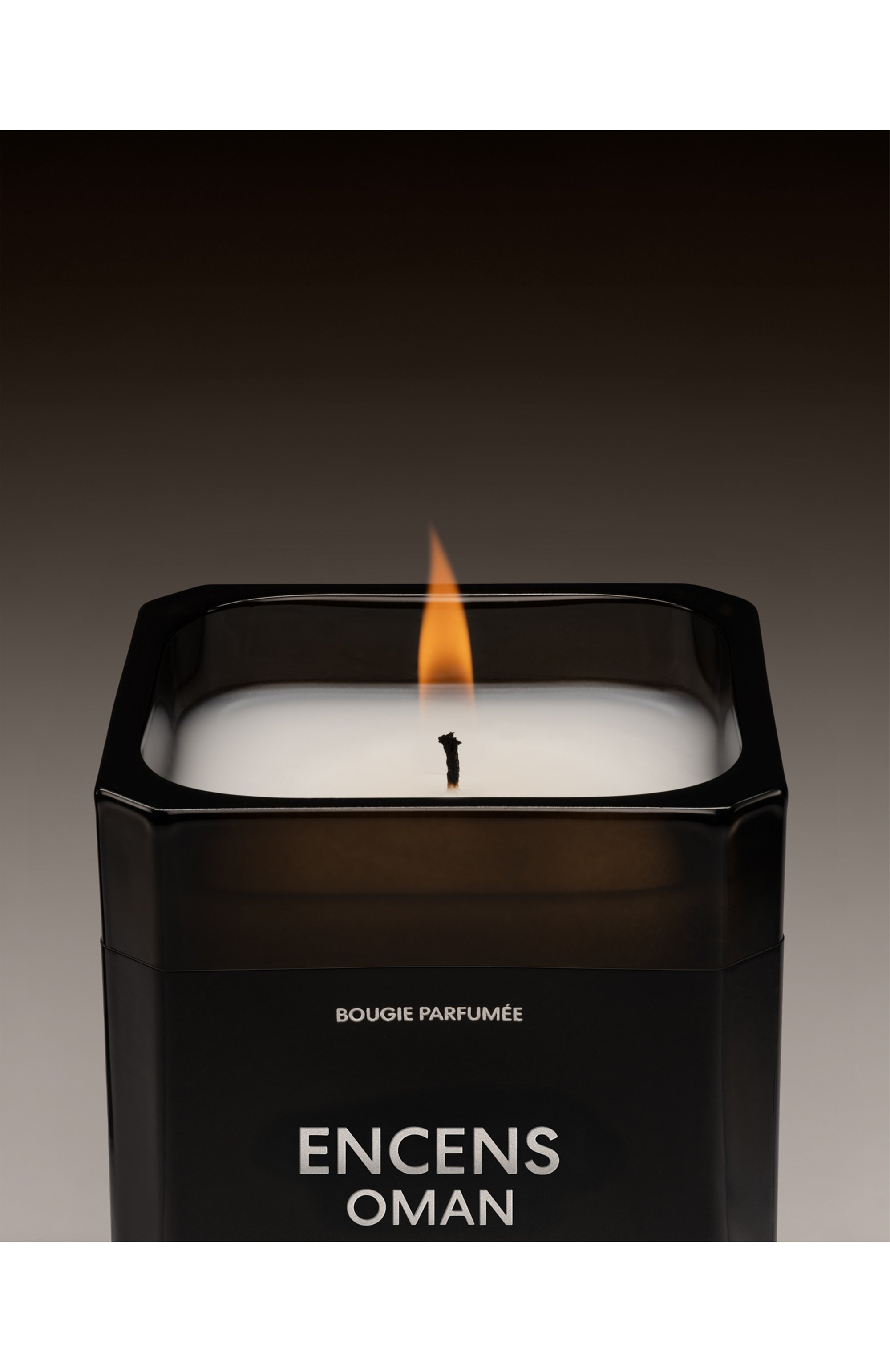 Парфюмированная свеча encens oman (220g) MATIERE PREMIERE, арт. 3760428940483, фото 4