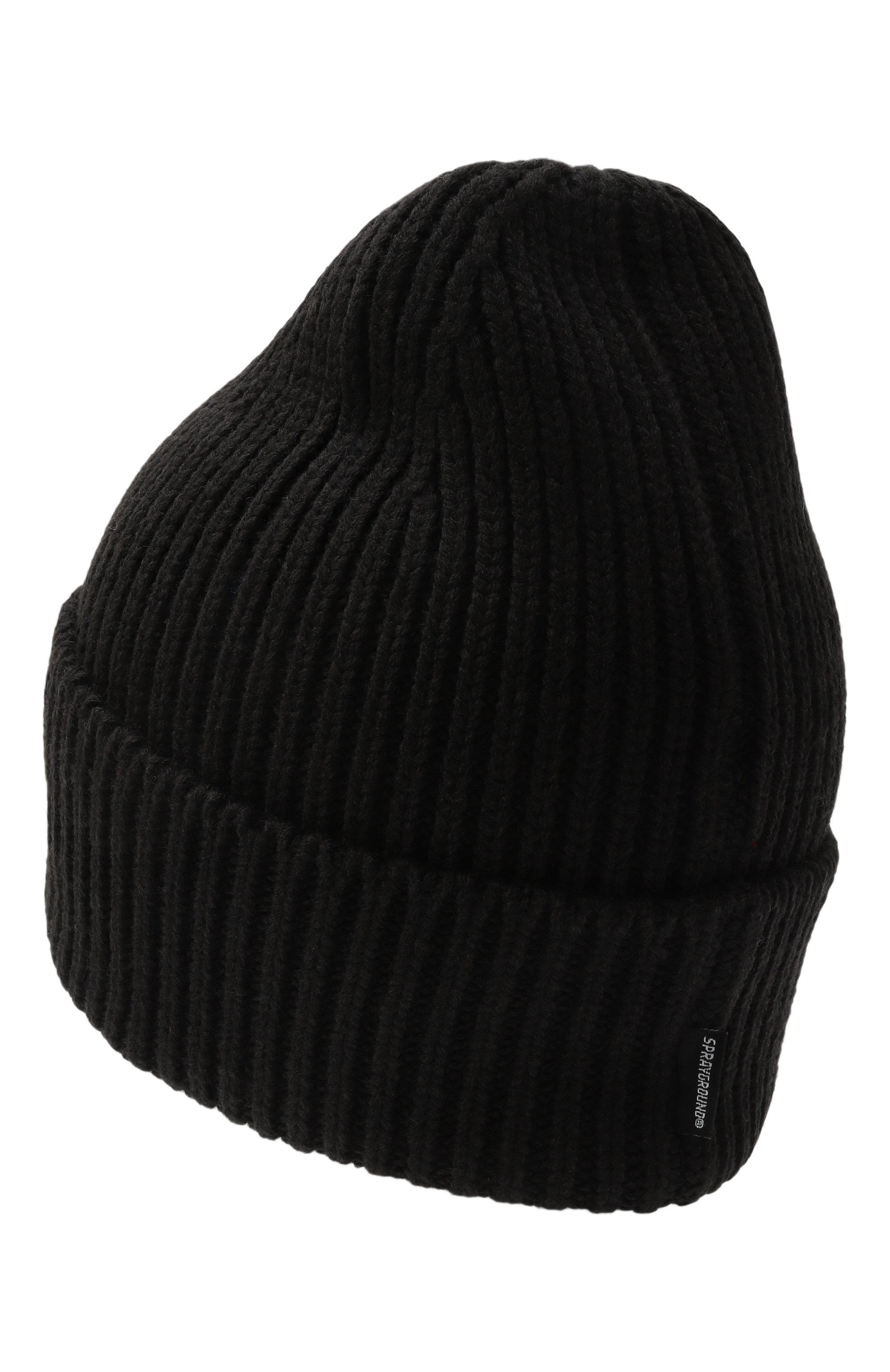 Шапка SPRAYGROUND, арт. SP15011BLACK, фото 2
