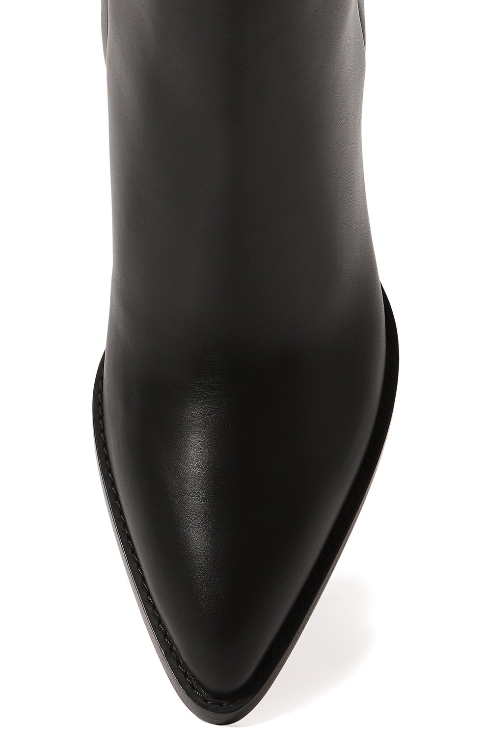 Кожаные ботильоны river GIANVITO ROSSI, арт. G73456.85CU0.VITNER0, фото 6