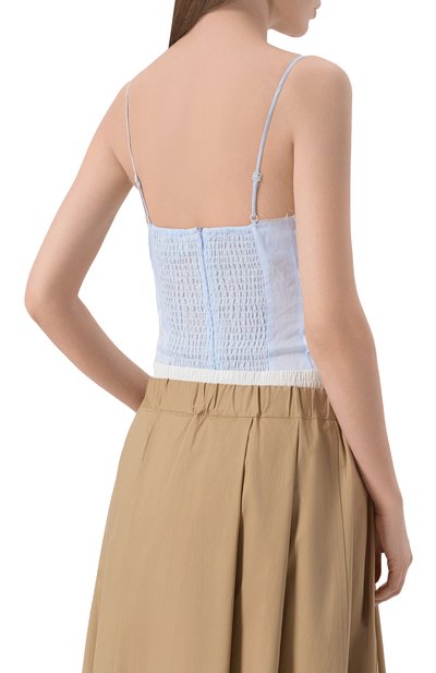 Льняное боди SHUSHU/TONG, арт. FSDFT005/WLI641, фото 4