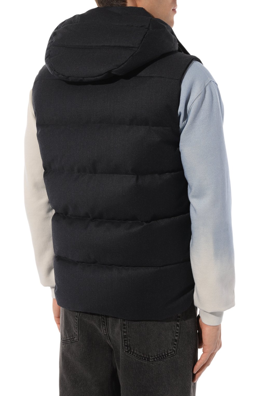 Пуховый жилет fire-l MOORER, арт. ERI-LL_SET, фото 4