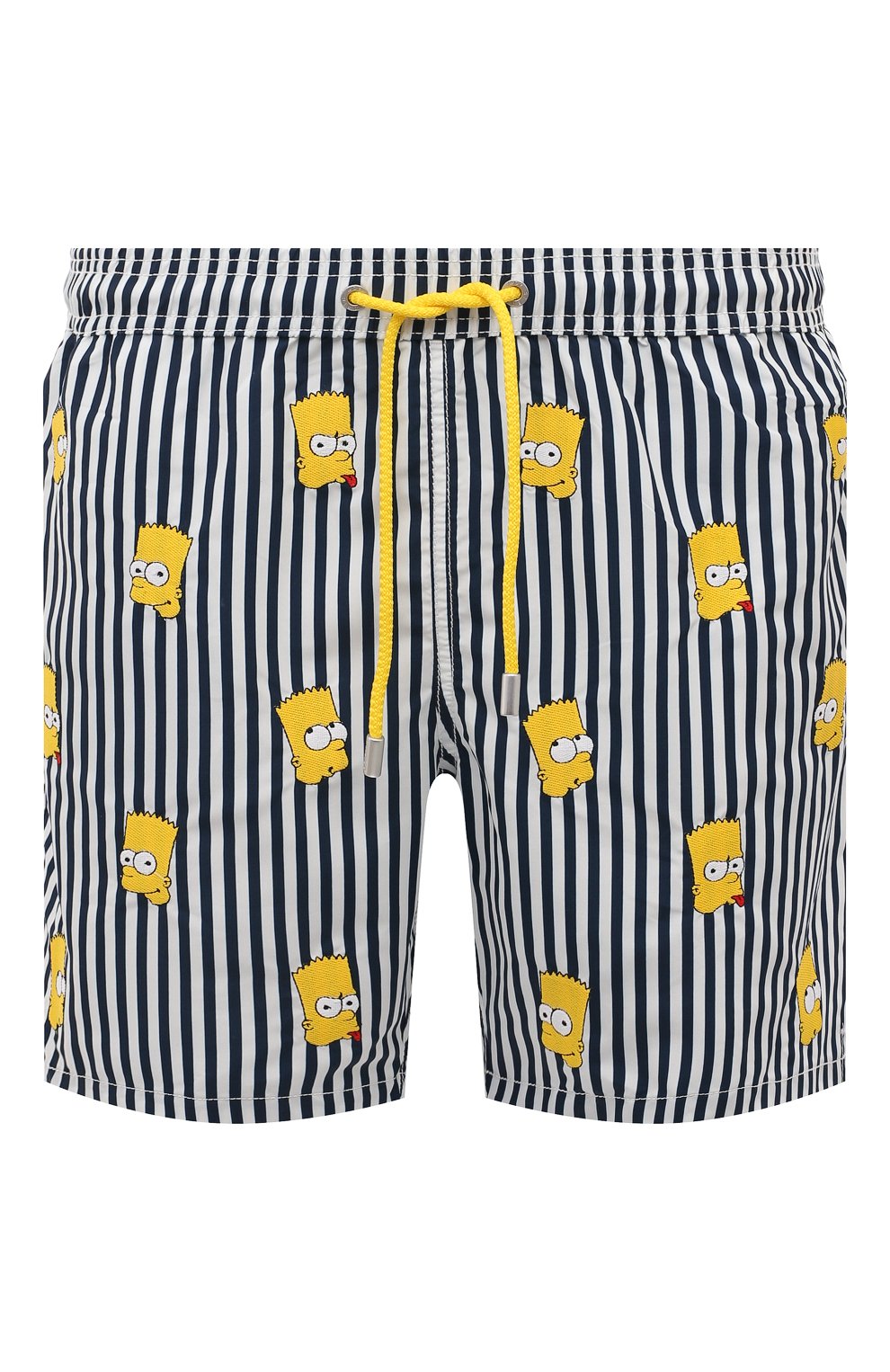 Плавки-шорты MC2 SAINT BARTH, арт. GUSTAVIA EMBR0IDERY, фото 1