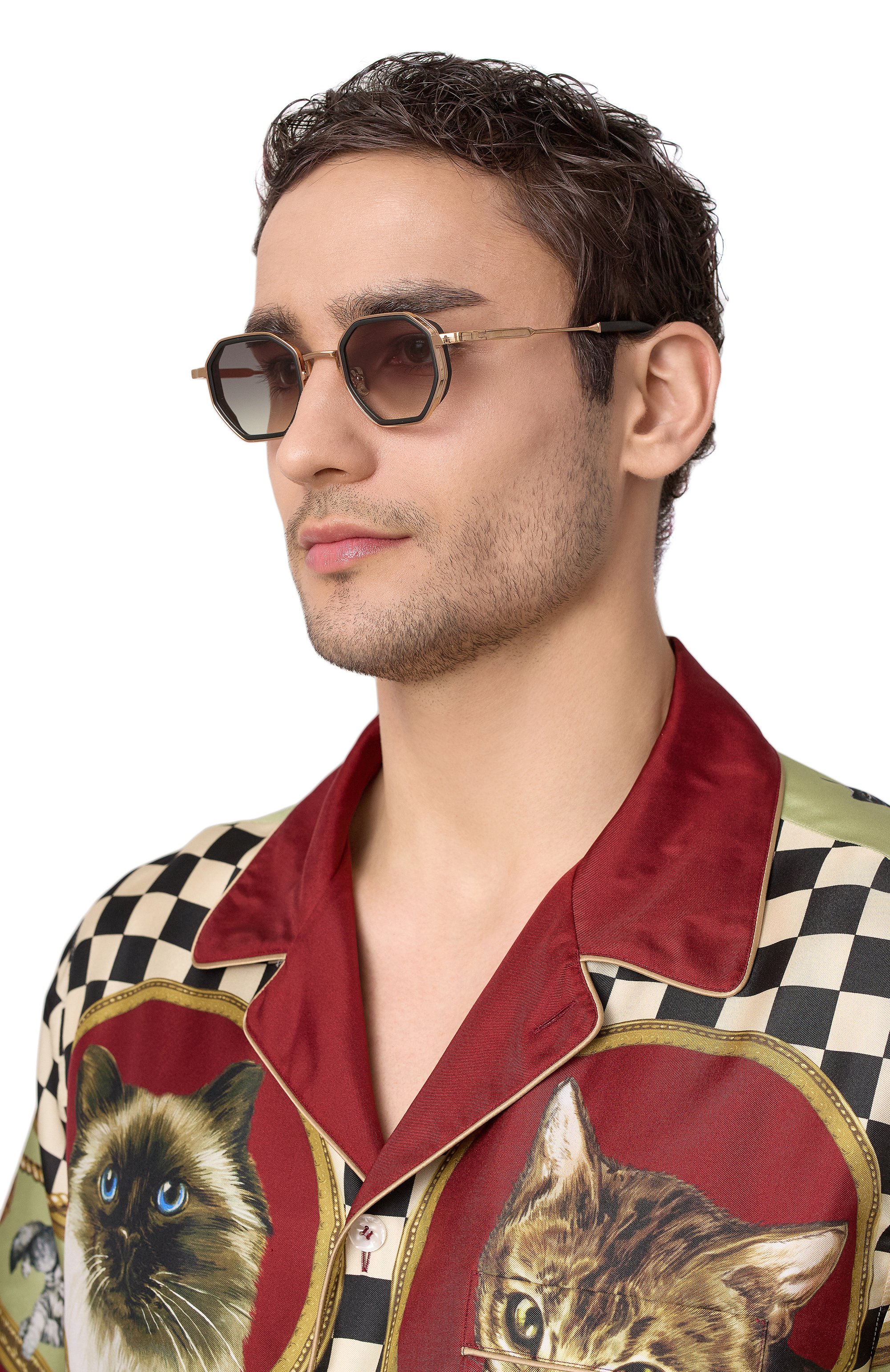 Солнцезащитные очки JOHN DALIA, арт. HARRIS0N C114, фото 2