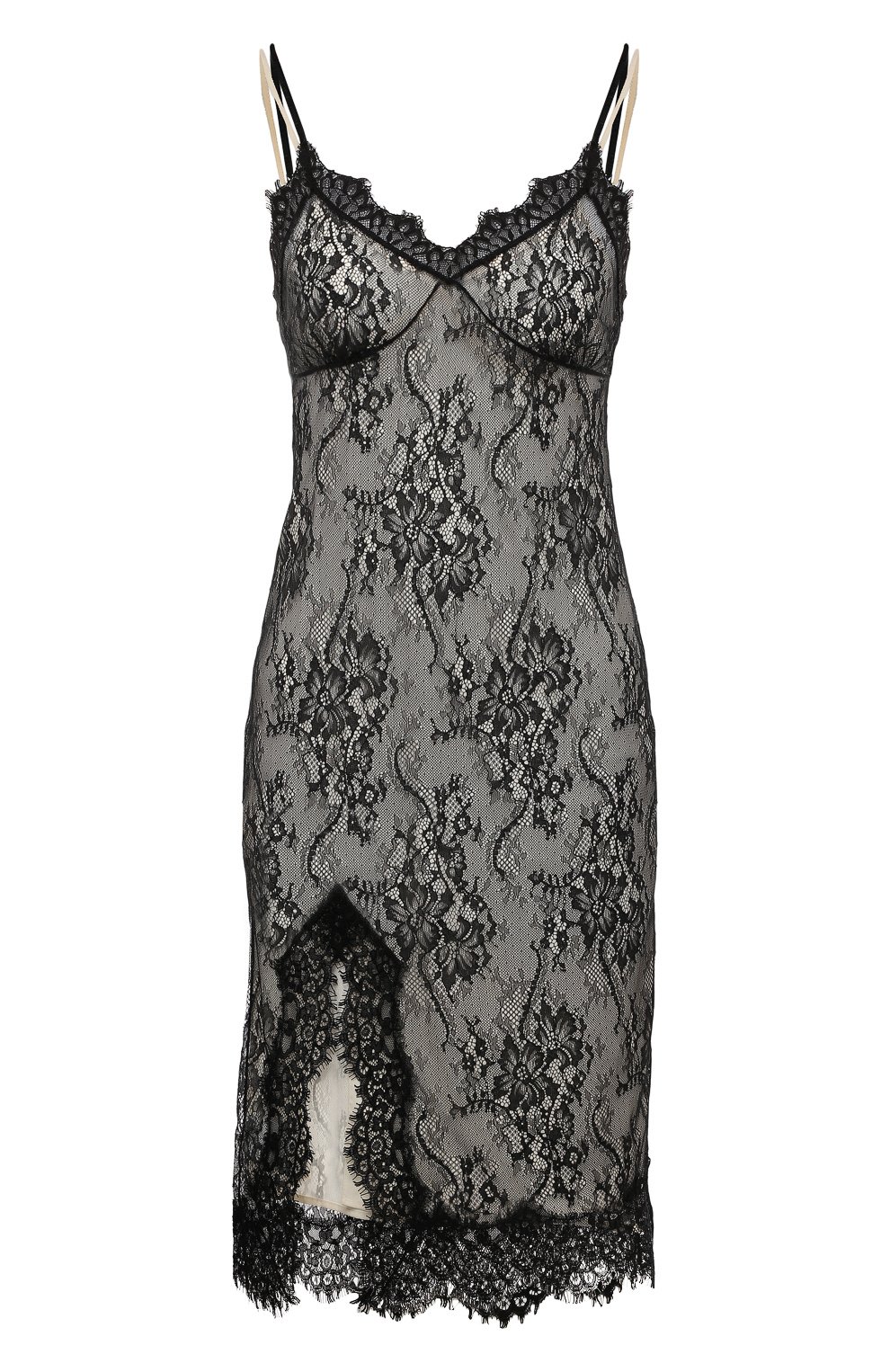 Кружевное платье PINKO, арт. 100237-A0HT, фото 1