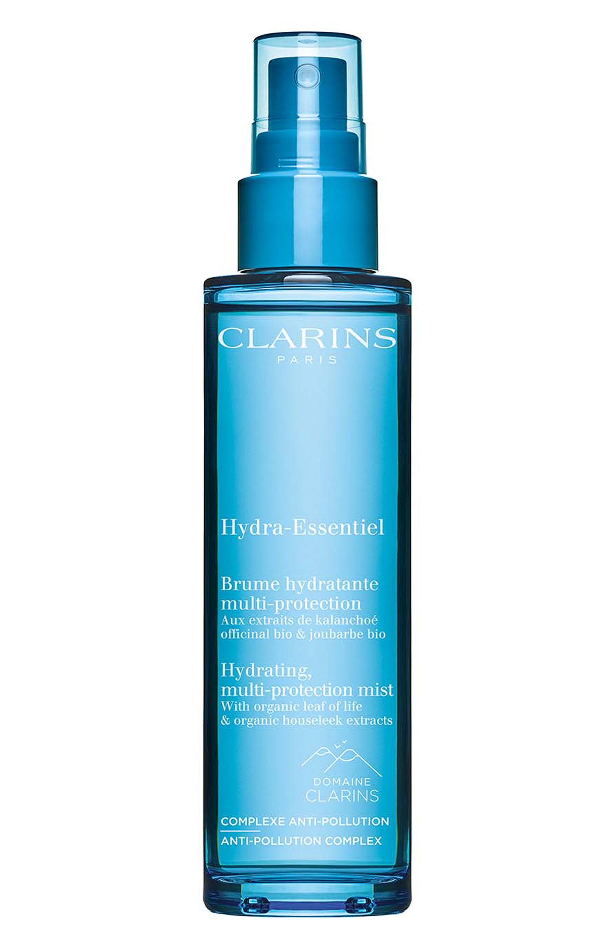 Интенсивно увлажняющий защитный спрей для лица hydra-essentiel (75ml) CLARINS, арт. 80092754, фото 1