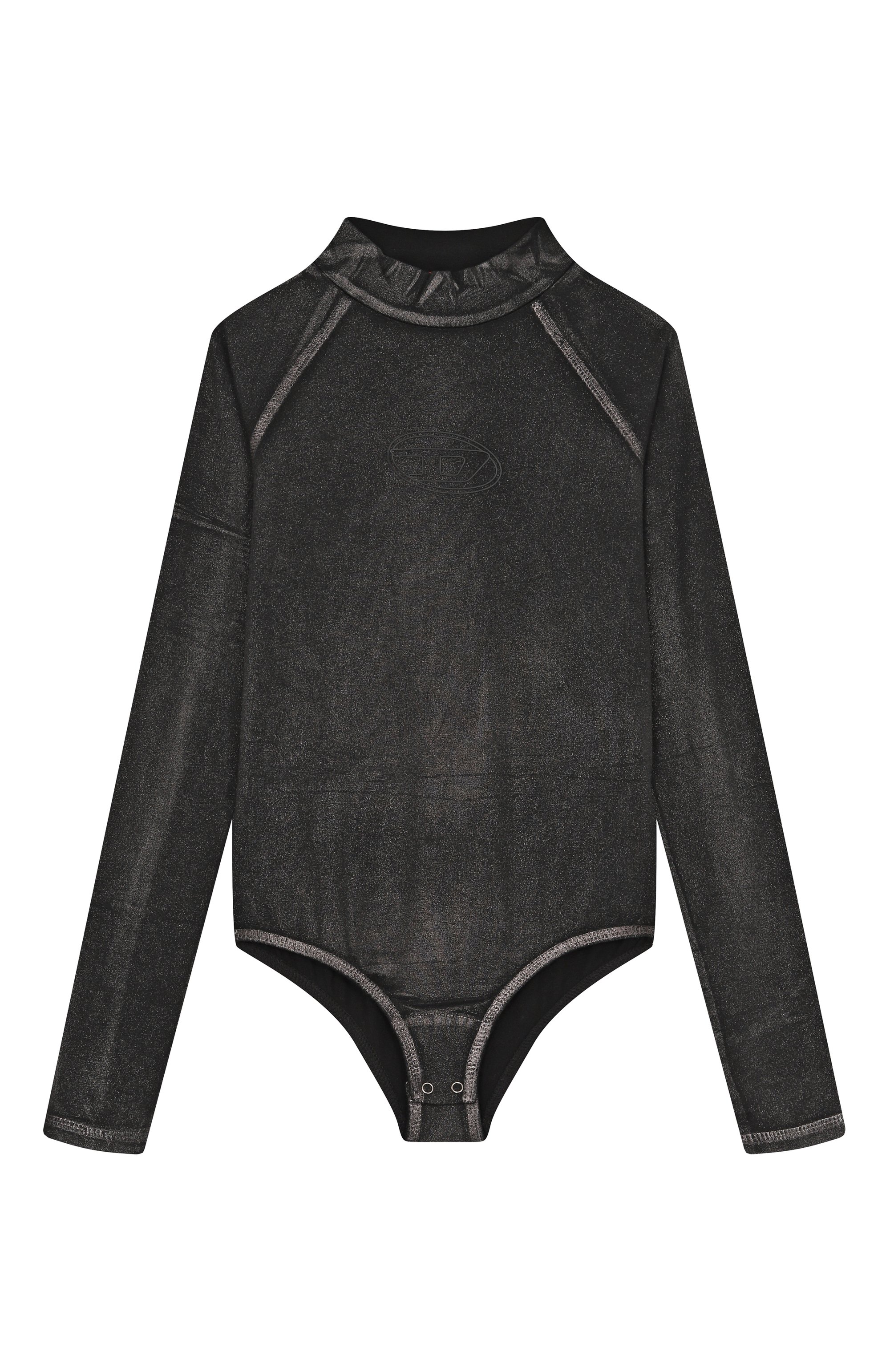 Хлопковое боди DIESEL, арт. J02372/KYAZK, фото 1