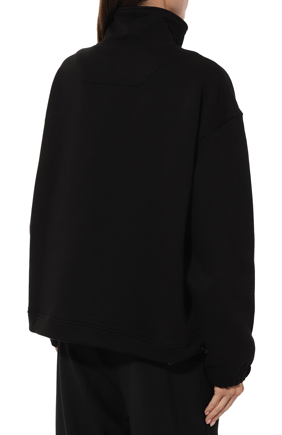 Хлопковый анорак TRUSSARDI, арт. 56F00267-1T006520, фото 4