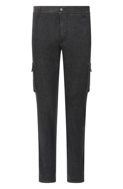 Мужские хлопковые брюки-карго RICHARD J. BROWN, арт. NAIR0BI/T262