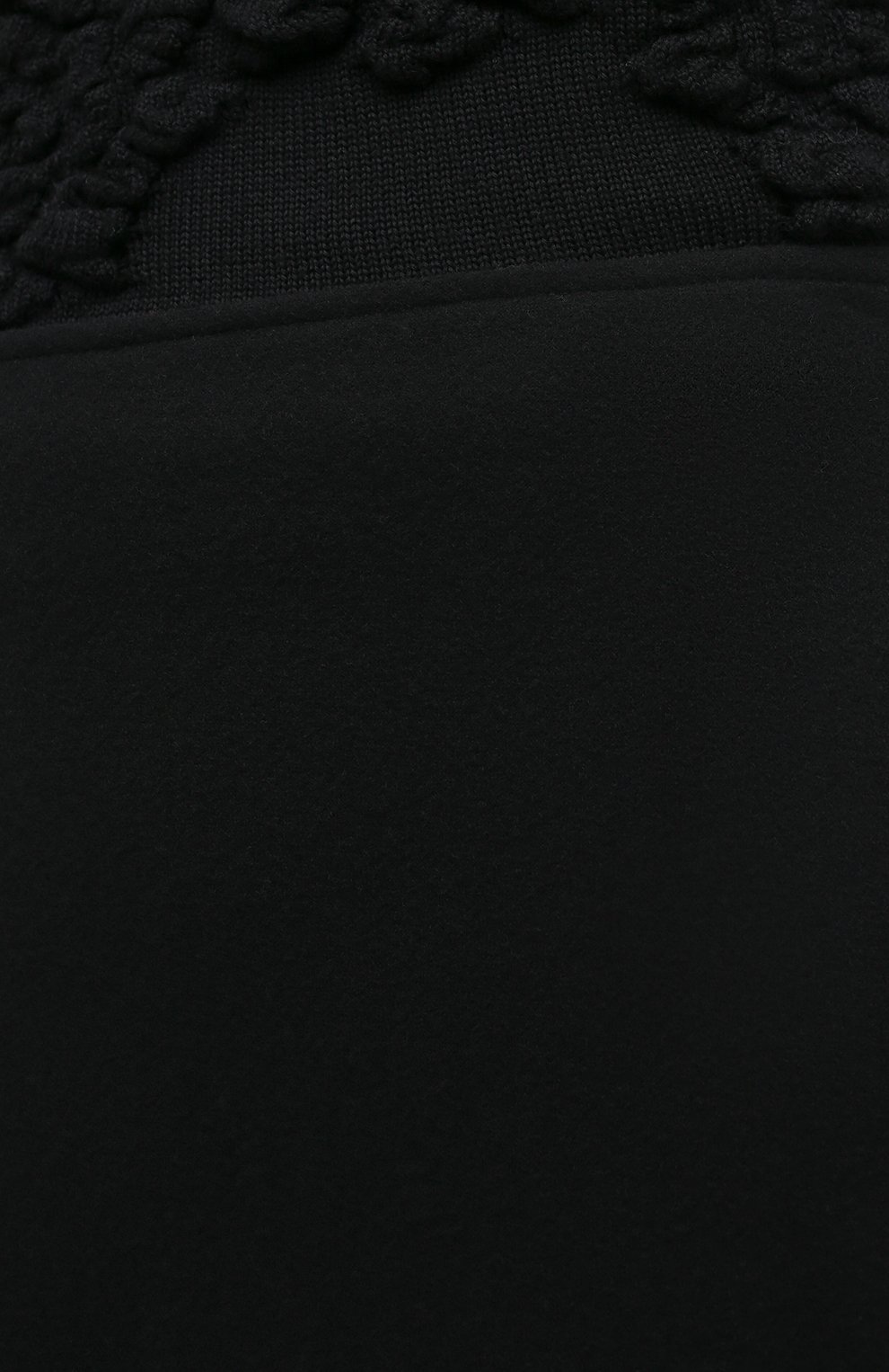 Шерстяная юбка YOHJI YAMAMOTO, арт. NR-S03-106, фото 5