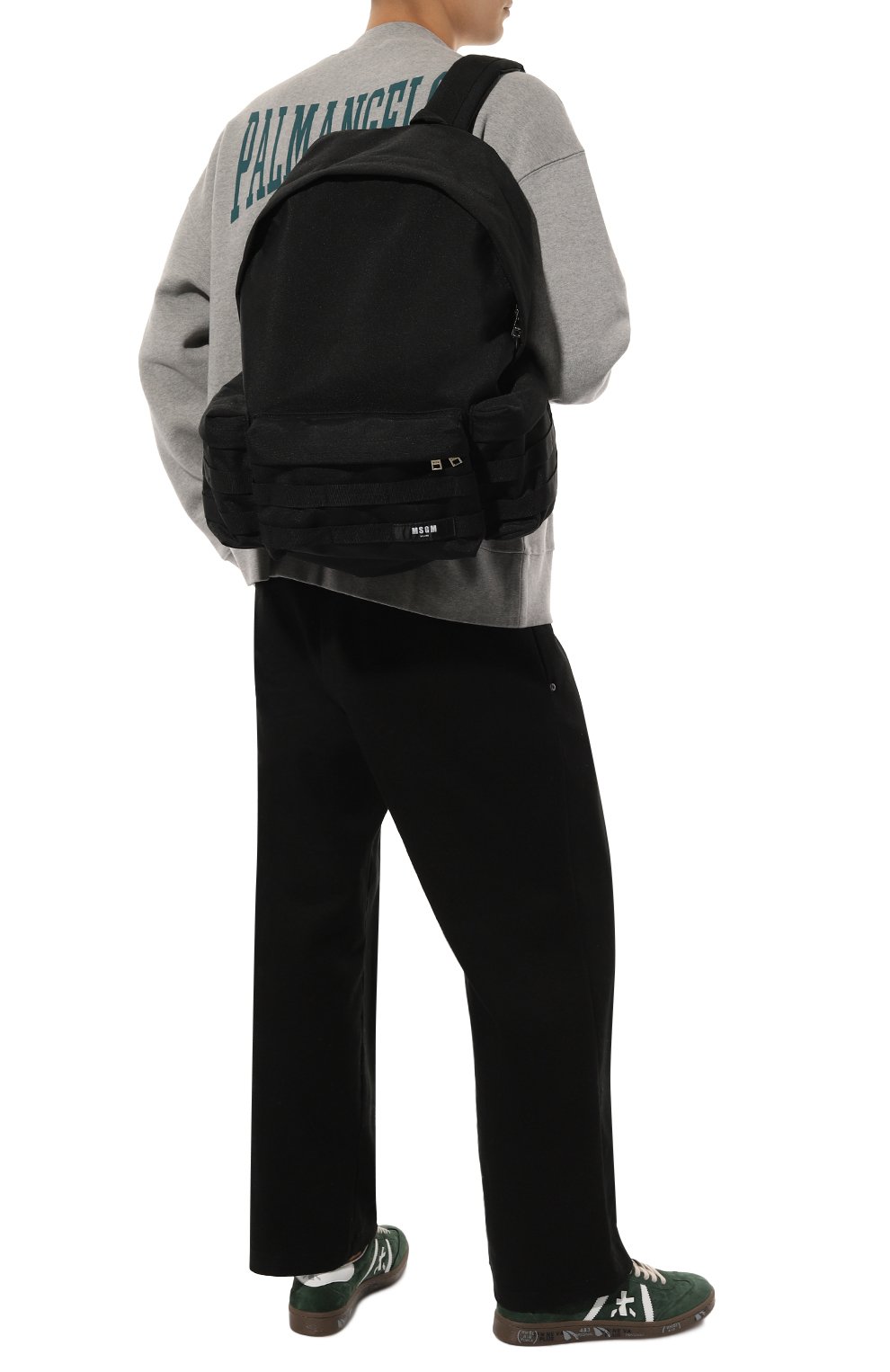 Рюкзак MSGM, арт. 3740MZ39/811, фото 7