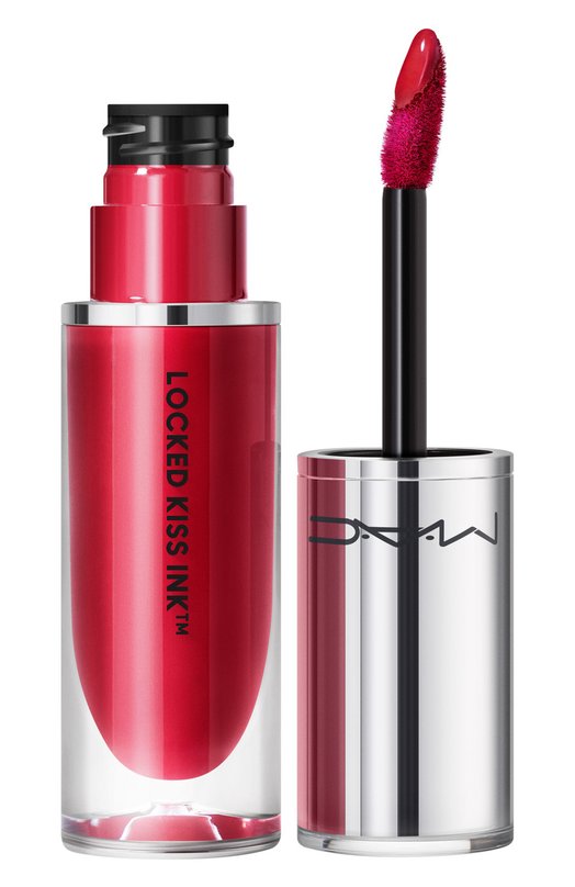 фото Жидкая помада locked kiss ink™, оттенок gossip (4ml) mac