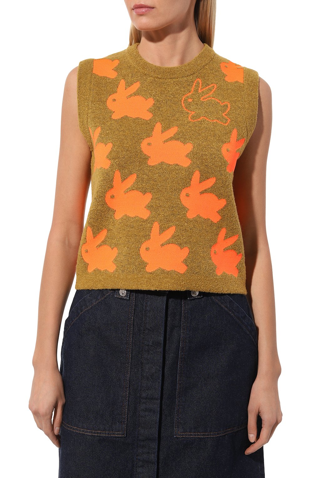 Жилет JW ANDERSON, арт. KW1011 YN0268, фото 3