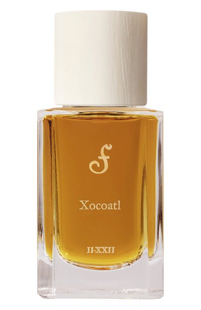 Женский духи xocoatl (30ml) FUEGUIA, арт. FUEGXOC30