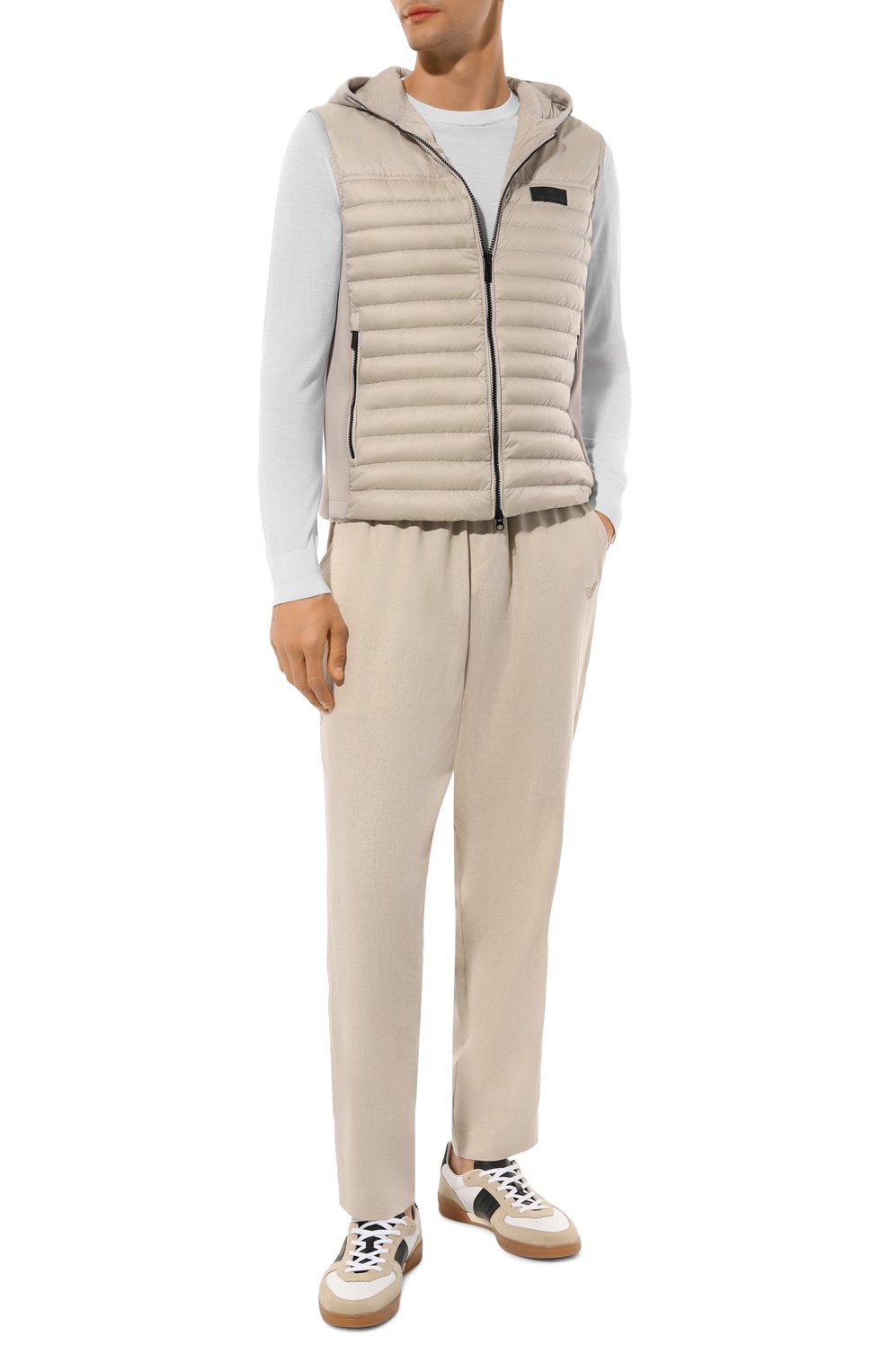 Пуховый жилет HETREGO, арт. 8N113/REECE, фото 2