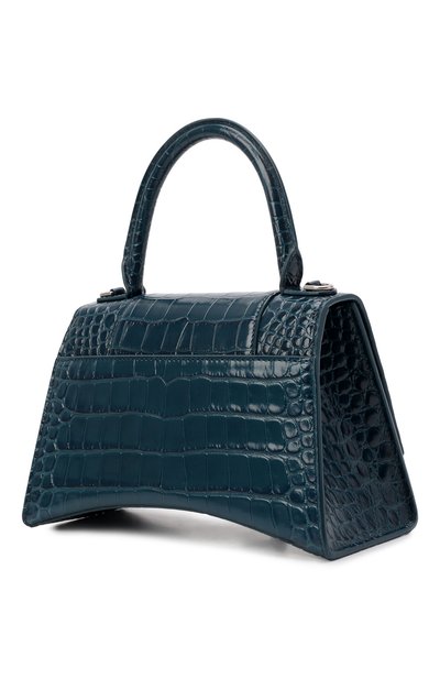 Сумка hourglass small BALENCIAGA, арт. 593546/1LR6Y, фото 4