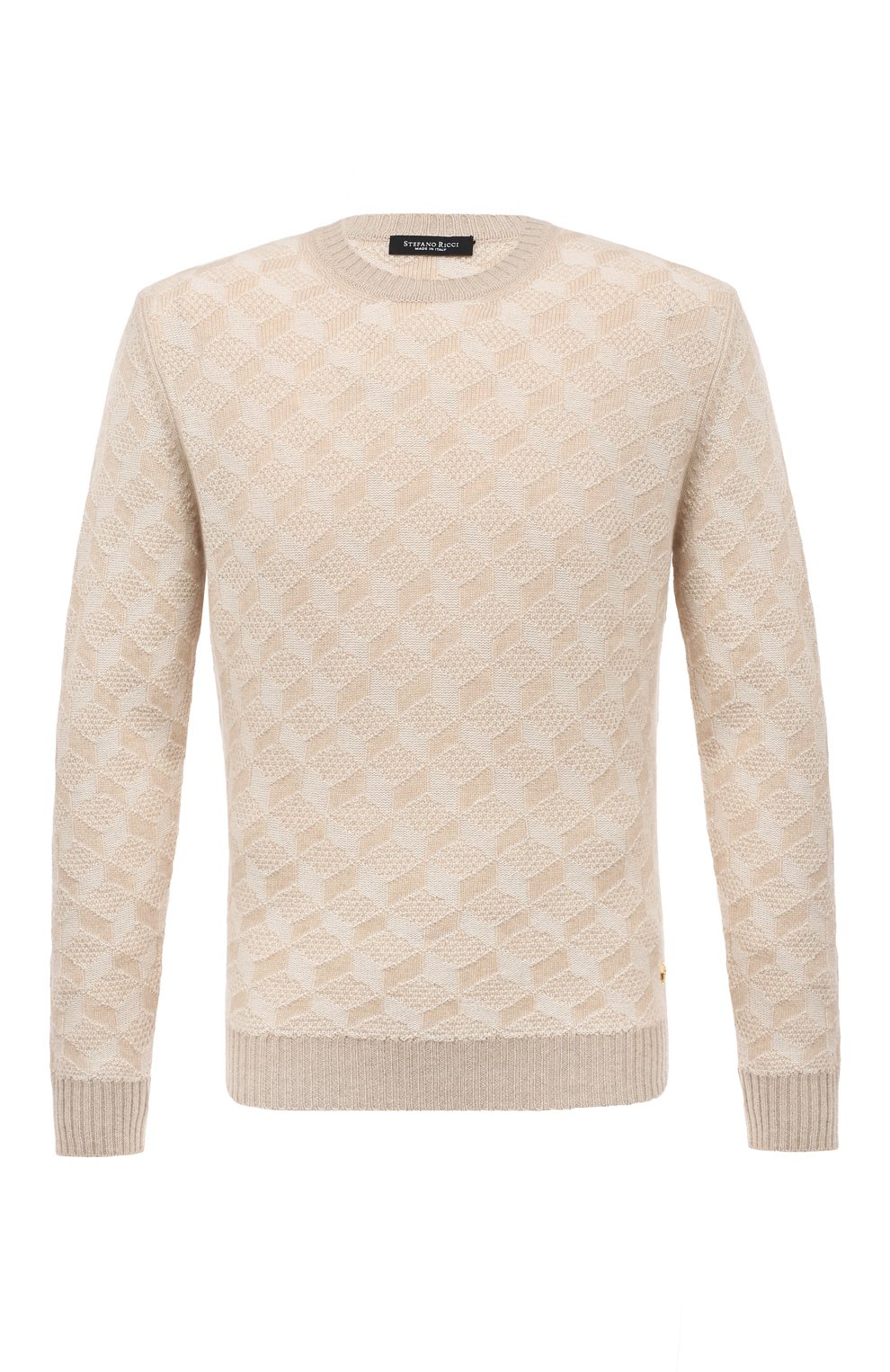 Кашемировый свитер STEFANO RICCI, арт. K808064G01/F23374, фото 1