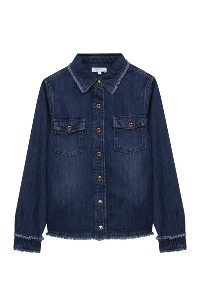 Джинсовая рубашка CHLOÉ, арт. C20350