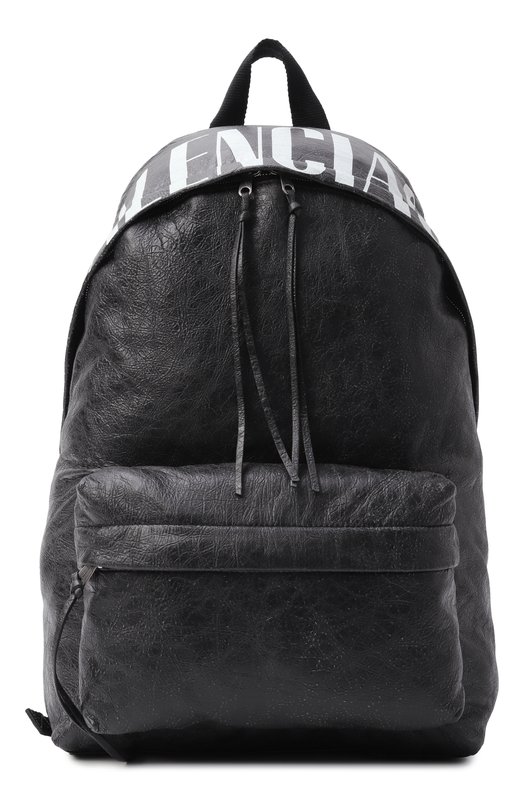 Рюкзак Editor Balenciaga 827206/2ABVX Чёрный 827206/2ABVX