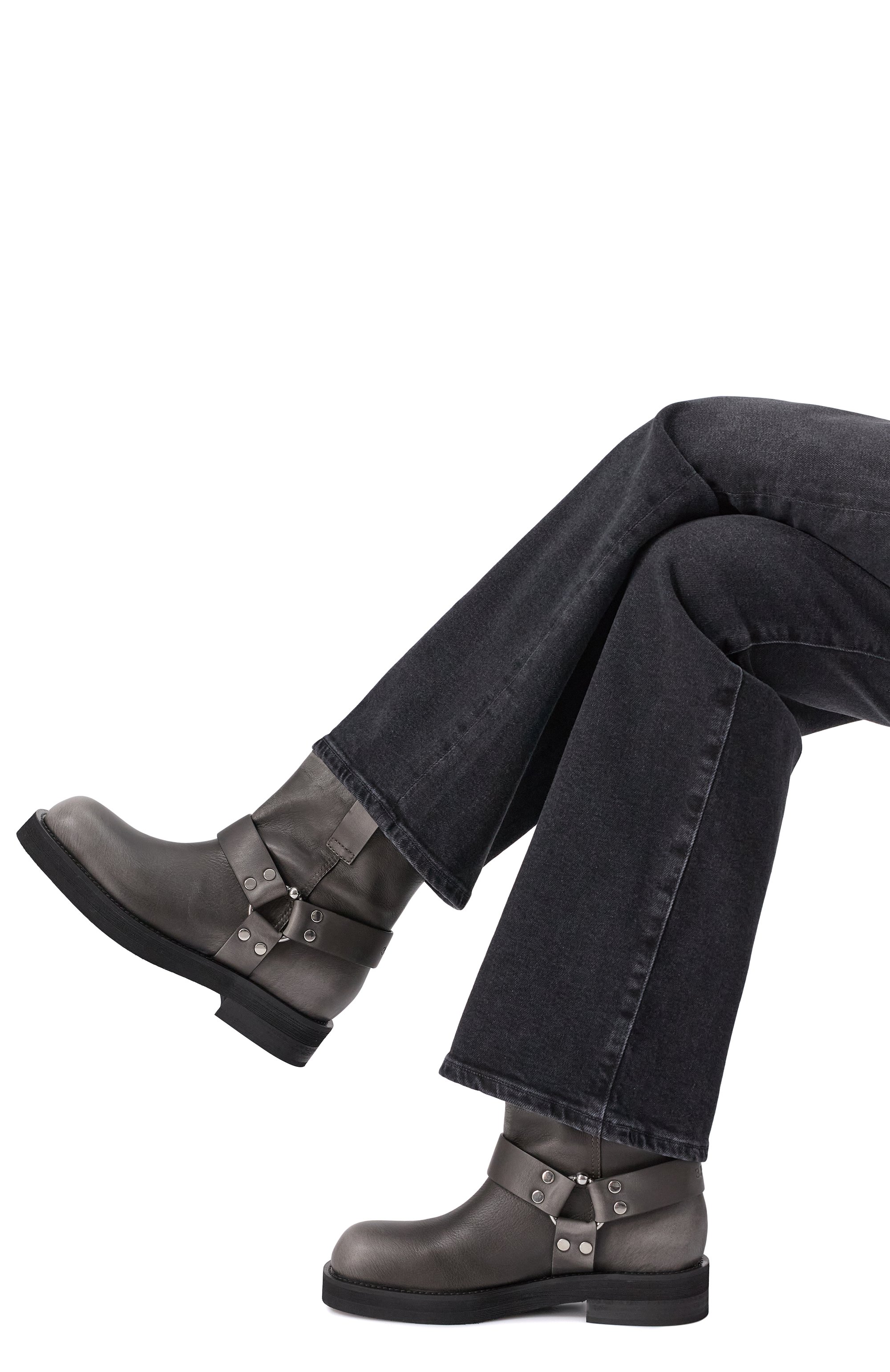 Кожаные ботинки steve 3JUIN, арт. 325W7006.C.1030K19, фото 2