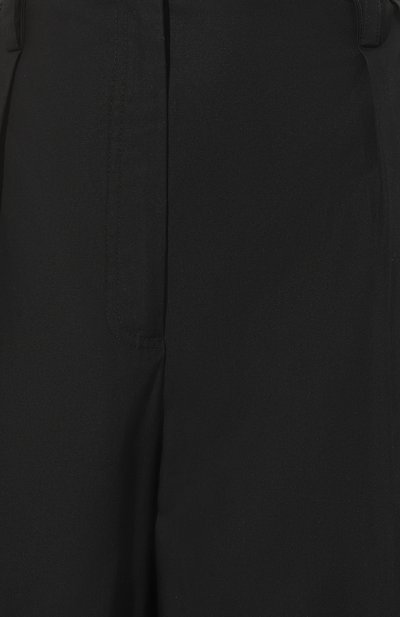Хлопковые брюки PATRIZIA PEPE, арт. 2P1496_A278, фото 5