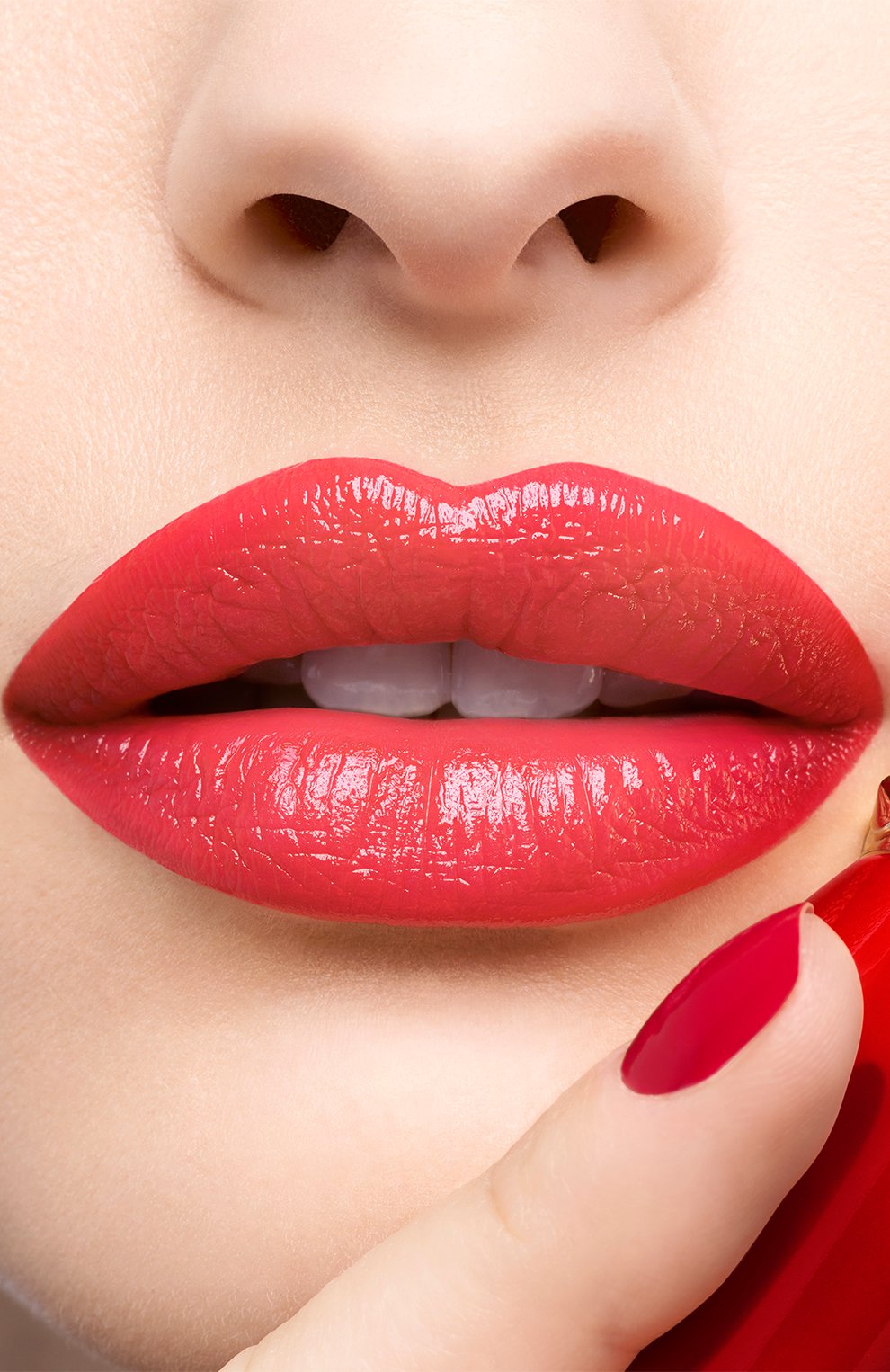 Сменный блок помады-блеска rouge louboutin sooooo…glow, оттенок coral palace CHRISTIAN LOUBOUTIN, арт. 8435415046589, фото 3