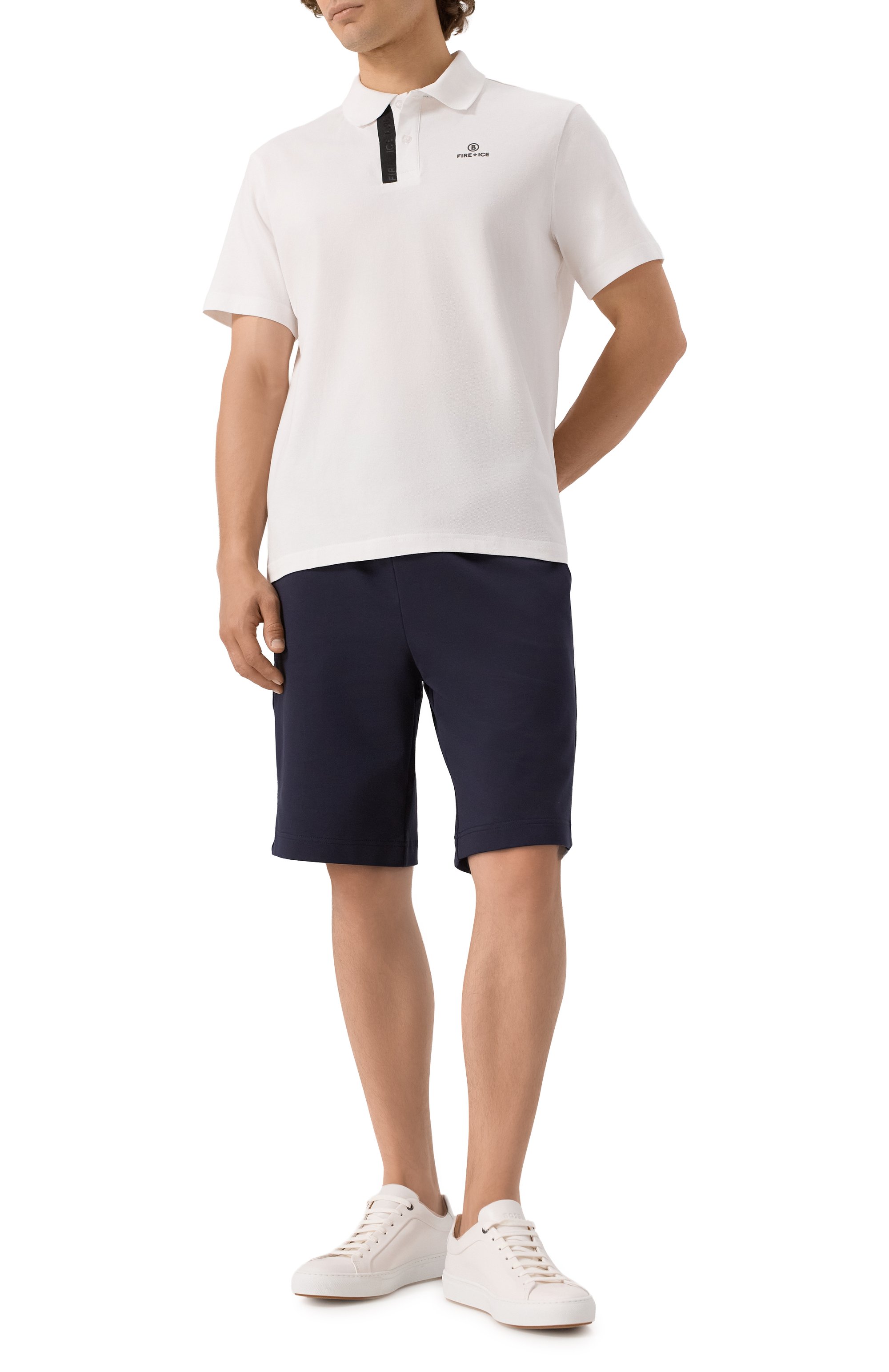 Хлопковые шорты BOGNER FIRE+ICE, арт. 14433697, фото 2