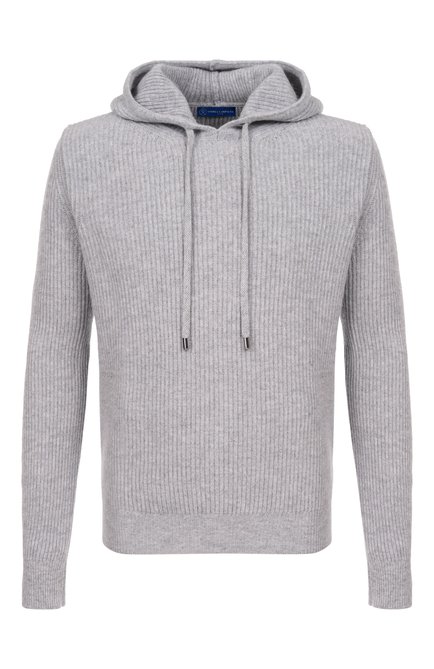 Мужской шерстяное худи ANDREA CAMPAGNA, арт. M5625-6143