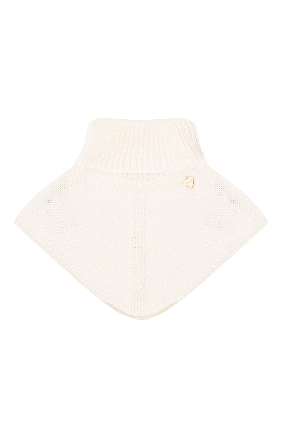 Шерстяной шарф-манишка IL TRENINO, арт. CL-4058/J, фото 1