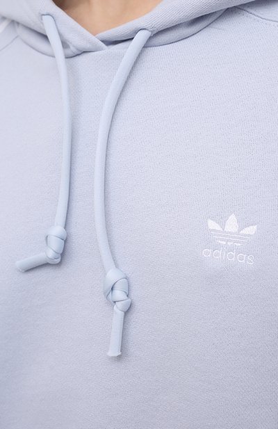 Хлопковое худи ADIDAS ORIGINALS, арт. GN2893, фото 5