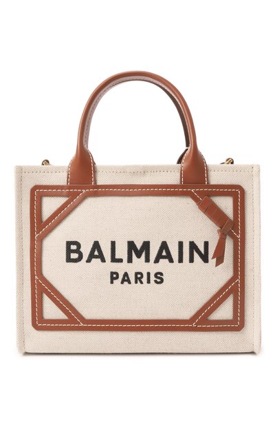 Женская сумка b-army small BALMAIN, арт. DN1FE809/TDCS