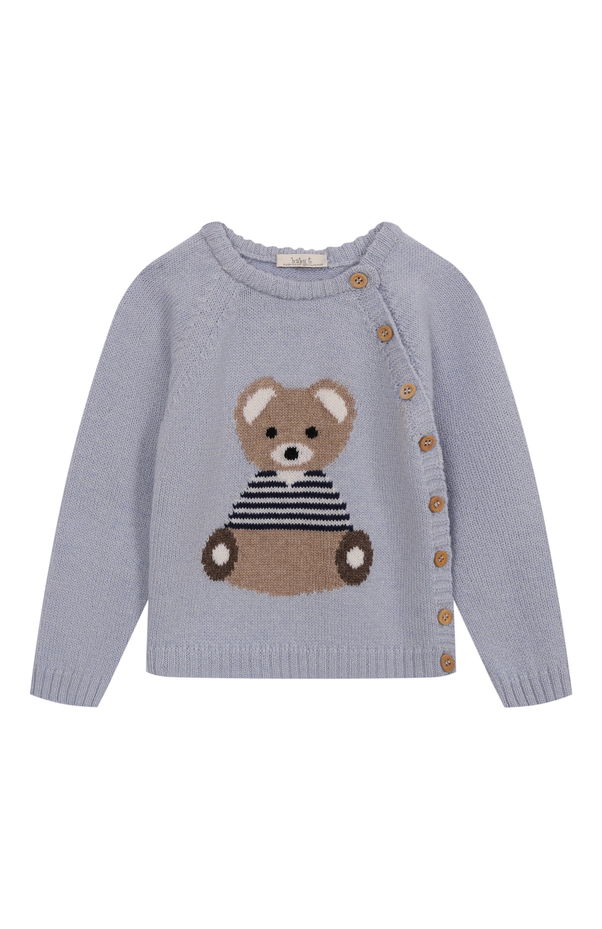 Комплект из пуловера и брюк BABY T, арт. 25AI060C/18M-36M, фото 2