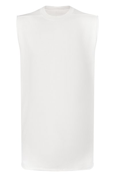 Мужская хлопковая майка RICK OWENS, арт. RR02E1108/RIG