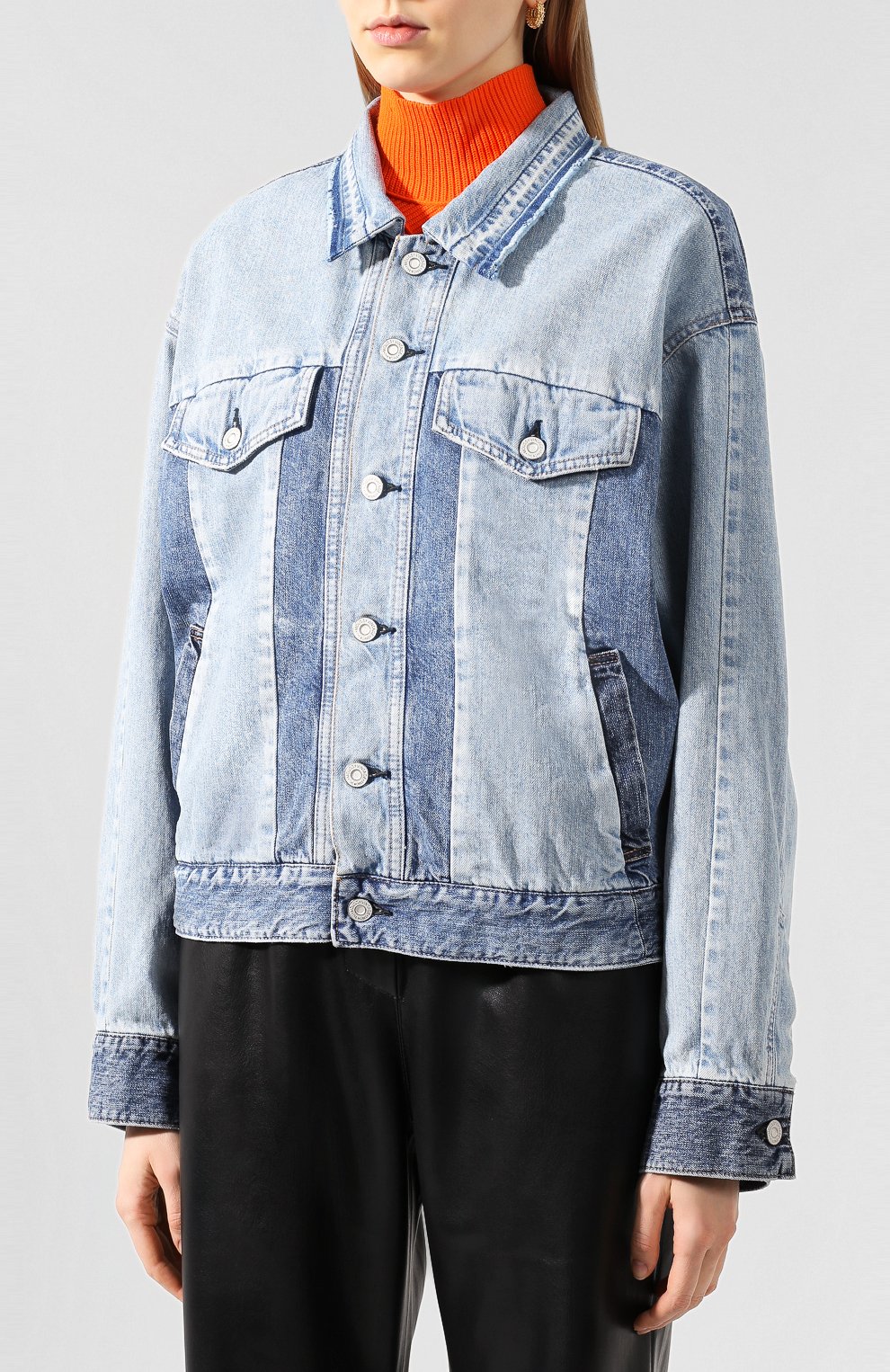 Джинсовая куртка MOUSSY, арт. 025DSN11-1000, фото 3