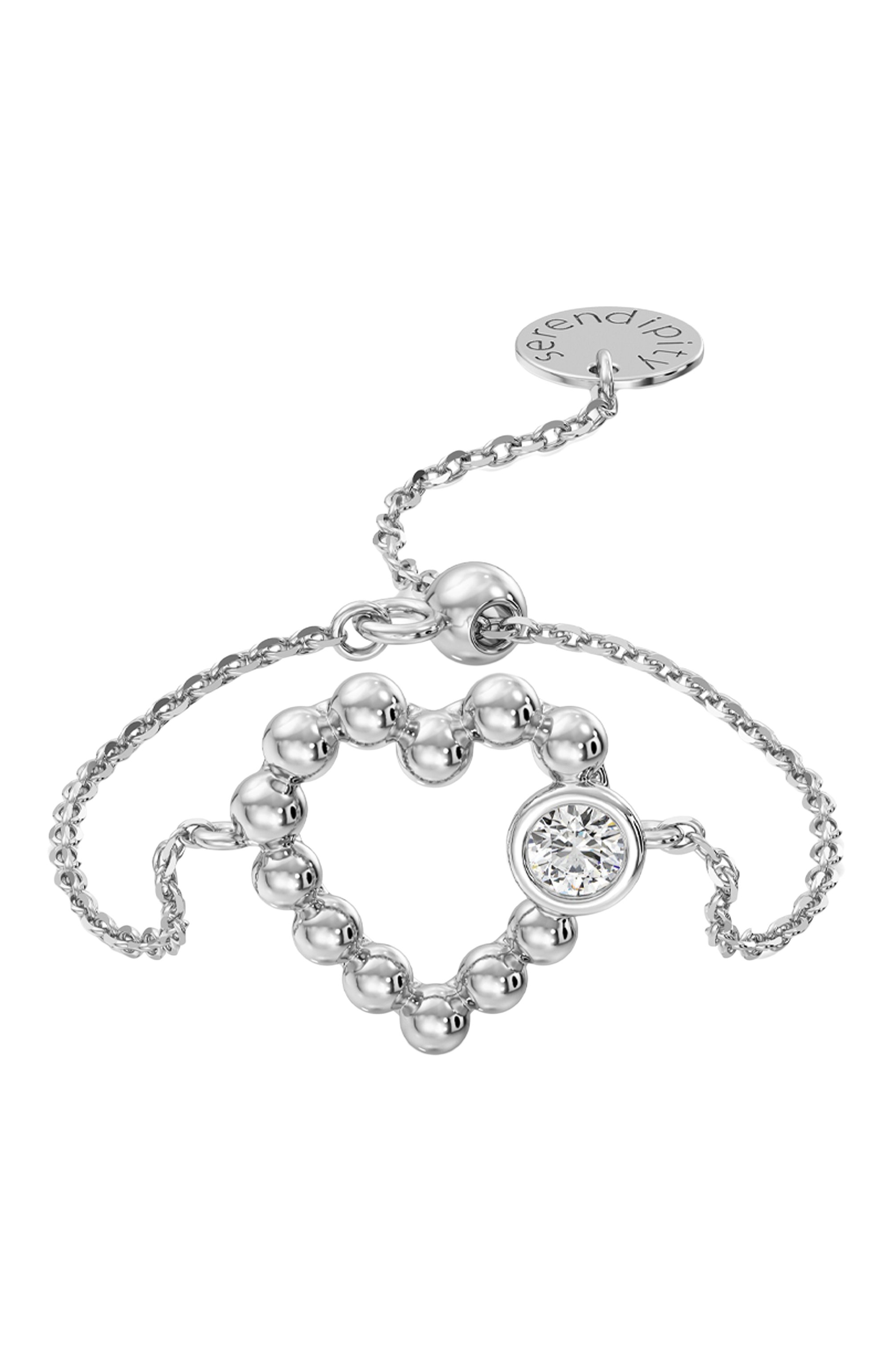 Кольцо SERENDIPITY, арт. EJR0052W, фото 3