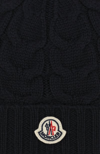 Шерстяная шапка MONCLER ENFANT, арт. E2-954-00110-05-04S02, фото 3