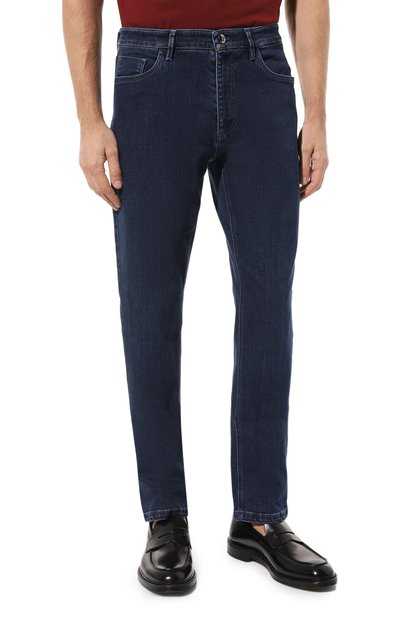 Джинсы ZILLI, арт. J5T004M0410VLE000, фото 3